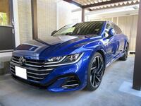 フォルクスワーゲン アルテオン TSI 4モーション Rライン アドバンス_RHD_4WD(DSG_2.0)