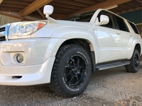 トヨタ ハイラックスサーフ SSR-X_4WD(AT_2.7)