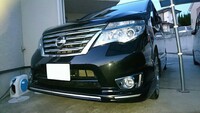 日産 セレナ ハイウェイスター Sエディション(CVT_2.0)