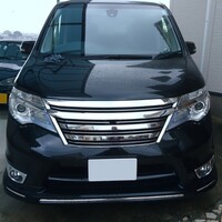 日産 セレナ ハイウェイスター Sエディション(CVT_2.0)