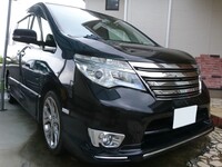 日産 セレナ ハイウェイスター Sエディション(CVT_2.0)