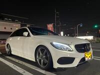 メルセデス・ベンツ Cクラス ステーションワゴン C220d ステーションワゴン ローレウスエディション_RHD(AT_2.2)