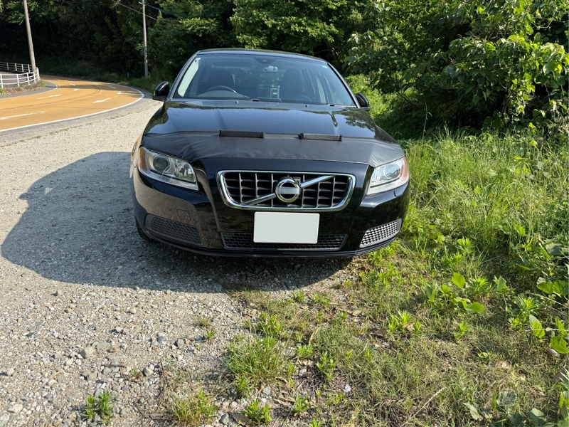 ボルボ V70 V70 ドライブ_RHD(AT_1.6)