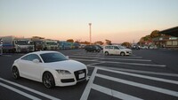 アウディ TT クーペ クーペ 2.0 TFSI_RHD(AT_2.0)