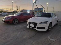 アウディ TT クーペ クーペ 2.0 TFSI_RHD(AT_2.0)