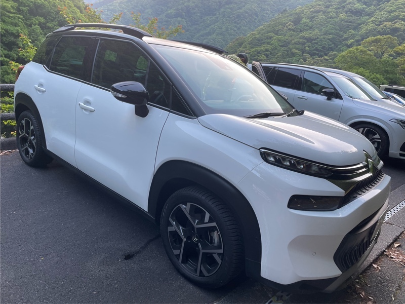 シトロエン C3 エアクロスSUV