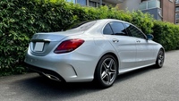 メルセデス・ベンツ Cクラス セダン C200 ローレウスエディション(BSG搭載モデル)_RHD(AT_1.5)
