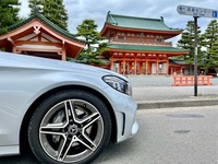 メルセデス・ベンツ Cクラス セダン C200 ローレウスエディション(BSG搭載モデル)_RHD(AT_1.5)