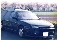 スバル レガシィ Brighton_4WD(AT_2.0)