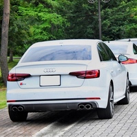 アウディ S4 (セダン) セダン_LHD_4WD(AT_3.0)