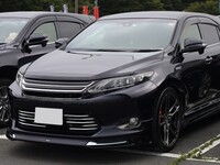 トヨタ ハリアーハイブリッド ハイブリッド プレミアム_4WD(CVT_2.5)