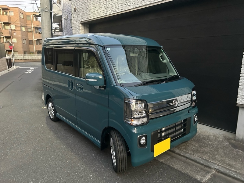 日産 クリッパーリオ G_4WD(CVT_0.66)