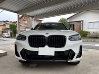 BMW X3 xドライブ20d_RHD_4WD(AT_2.0)