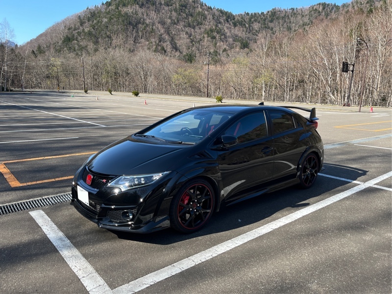 ホンダ シビックタイプR タイプR(MT_2.0)