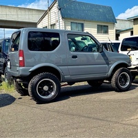 スズキ ジムニーワイド JZ_4WD(MT_1.3)