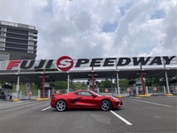 シボレー コルベット クーペ クーペ 2LT_RHD(DCT_6.2)