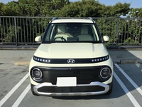 ヒョンデ インスター ラウンジ_RHD