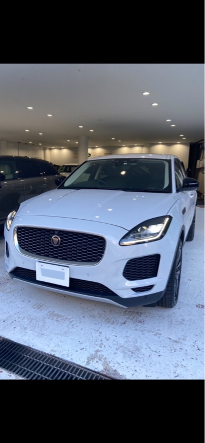 ジャガー E-PACE Eペイス S(D180・ディーゼル)_RHD_AWD(AT_2.0)