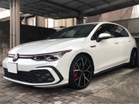 フォルクスワーゲン ゴルフ (ハッチバック) GTI_RHD(DSG_2.0)