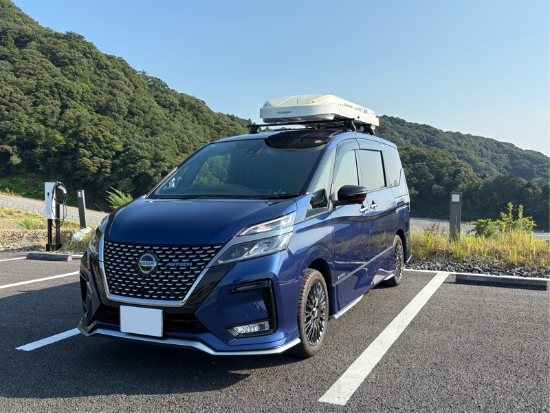 日産 セレナ e-POWER e-POWER オーテック スポーツスペック(1.2)