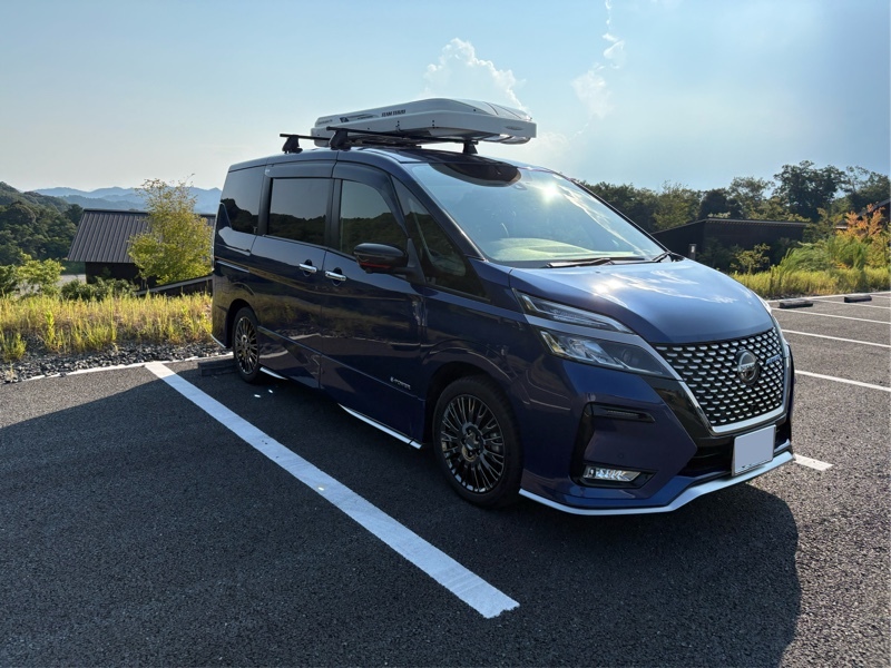 日産 セレナ e-POWER e-POWER オーテック スポーツスペック(1.2)