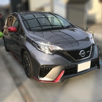 日産 ノート ニスモ スポーツシート付車(CVT_1.2)