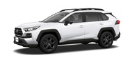 トヨタ RAV4 アドベンチャー“オフロードパッケージ II”_4WD(CVT_2.0)