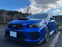 スバル WRX STI