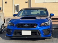 スバル WRX STI