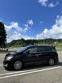 日産 エルグランド ライダー ハイパフォーマンススペック_7人乗り(CVT_3.5)
