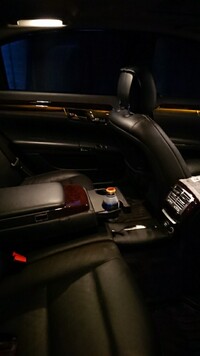 メルセデス・ベンツ Sクラス S550 ブルーエフィシェンシー ロング_RHD(AT_4.7)