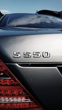 メルセデス・ベンツ Sクラス S550 ブルーエフィシェンシー ロング_RHD(AT_4.7)