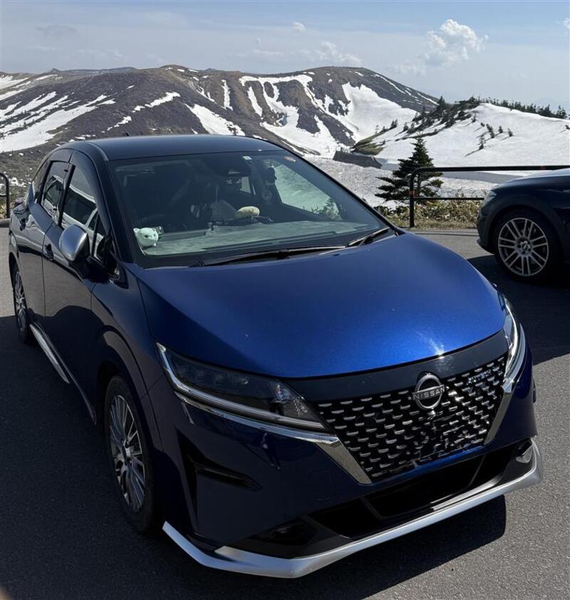 日産 ノート e-POWER オーテック(1.2)