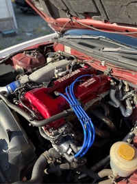 日産 シルビア Q's_Type_S_SUPER_HICAS(MT_2.0)