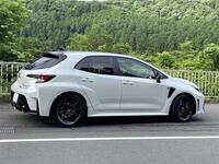 トヨタ GRカローラ RZ_4WD(MT_1.6)