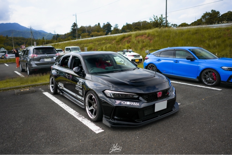 ホンダ シビックタイプR タイプR(MT_2.0)