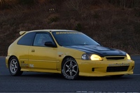 ホンダ シビックタイプR タイプR・Ｘ(MT)