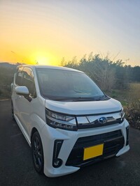 スバル ステラ カスタム RS スマートアシスト_4WD(CVT_0.66)
