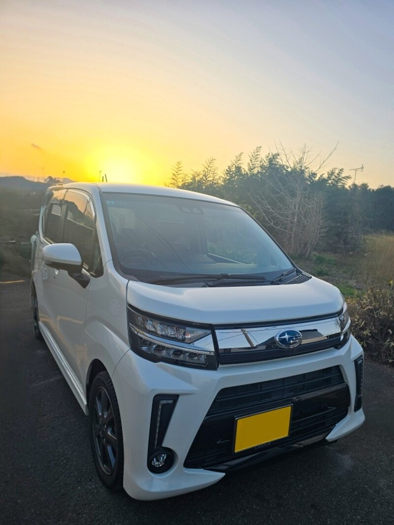 スバル ステラ カスタム RS スマートアシスト_4WD(CVT_0.66)