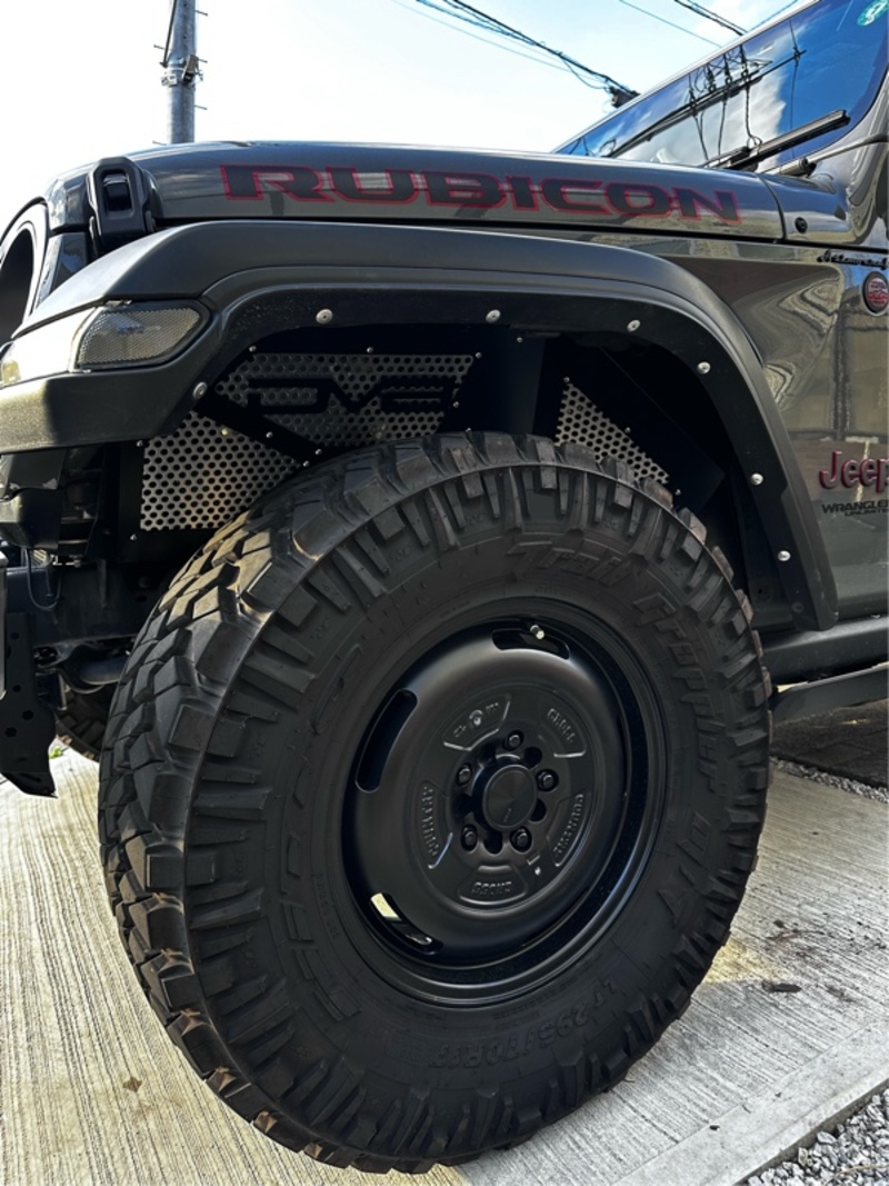ジープ ラングラー アンリミテッド ルビコン_RHD_4WD(AT_3.6)