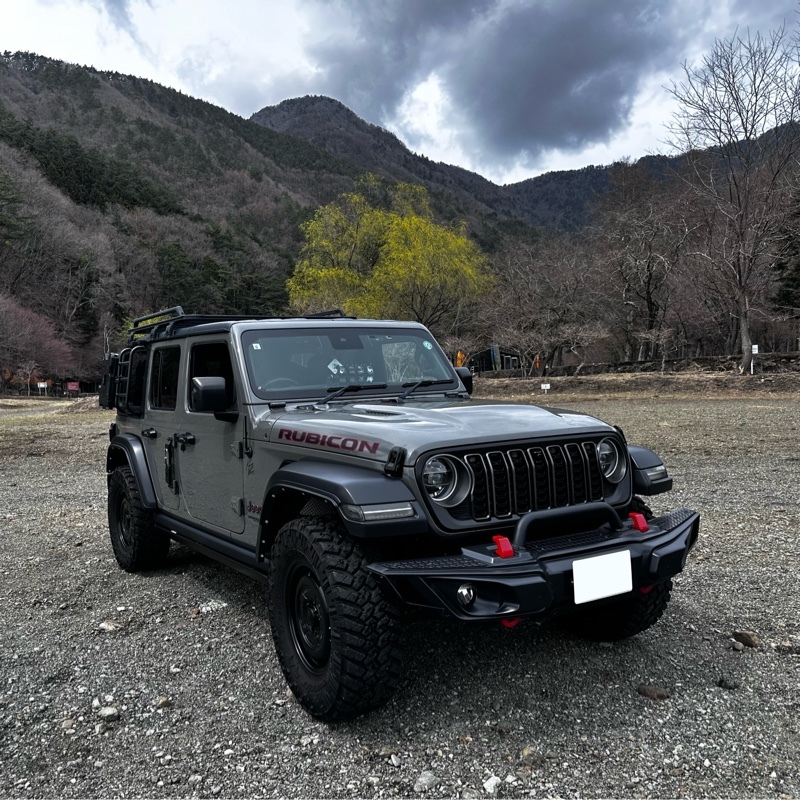 ジープ ラングラー アンリミテッド ルビコン_RHD_4WD(AT_3.6)
