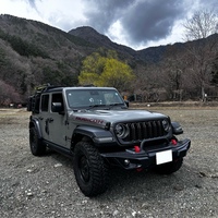 ジープ ラングラー アンリミテッド ルビコン_RHD_4WD(AT_3.6)
