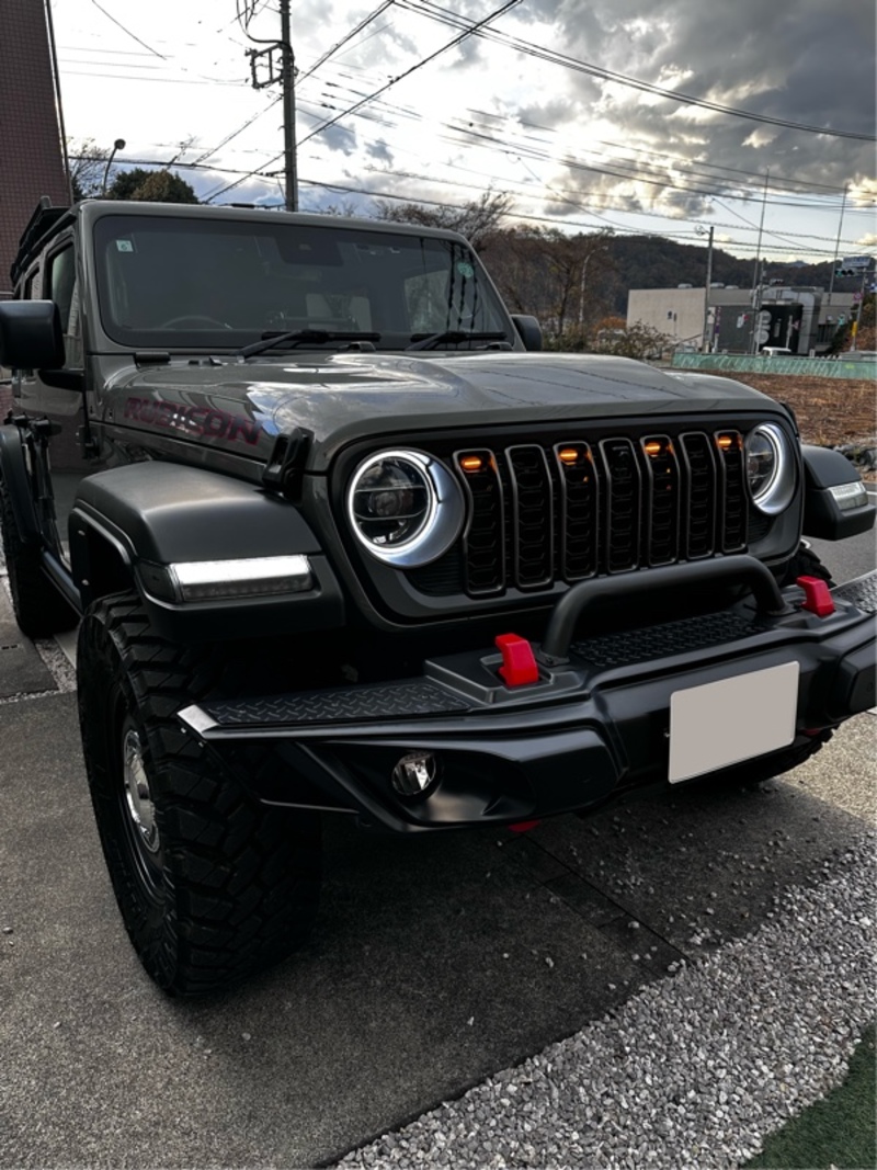 ジープ ラングラー アンリミテッド ルビコン_RHD_4WD(AT_3.6)