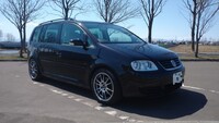 フォルクスワーゲン ゴルフトゥーラン E_RHD(AT_1.6)