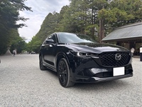 マツダ CX-5 XD エクスクルーシブモード_4WD(AT_2.2)