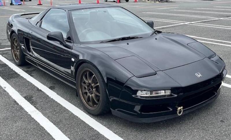 ホンダ NSX クーペ(MT_3.0)