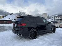 BMW X7 xドライブ40d Mスポーツ_RHD_4WD(AT_3.0)