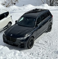 BMW X7 xドライブ40d Mスポーツ_RHD_4WD(AT_3.0)