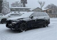 BMW X7 xドライブ40d Mスポーツ_RHD_4WD(AT_3.0)
