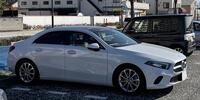 メルセデス・ベンツ Aクラス セダン A250 4マチック セダン_RHD_4WD(DCT_2.0)